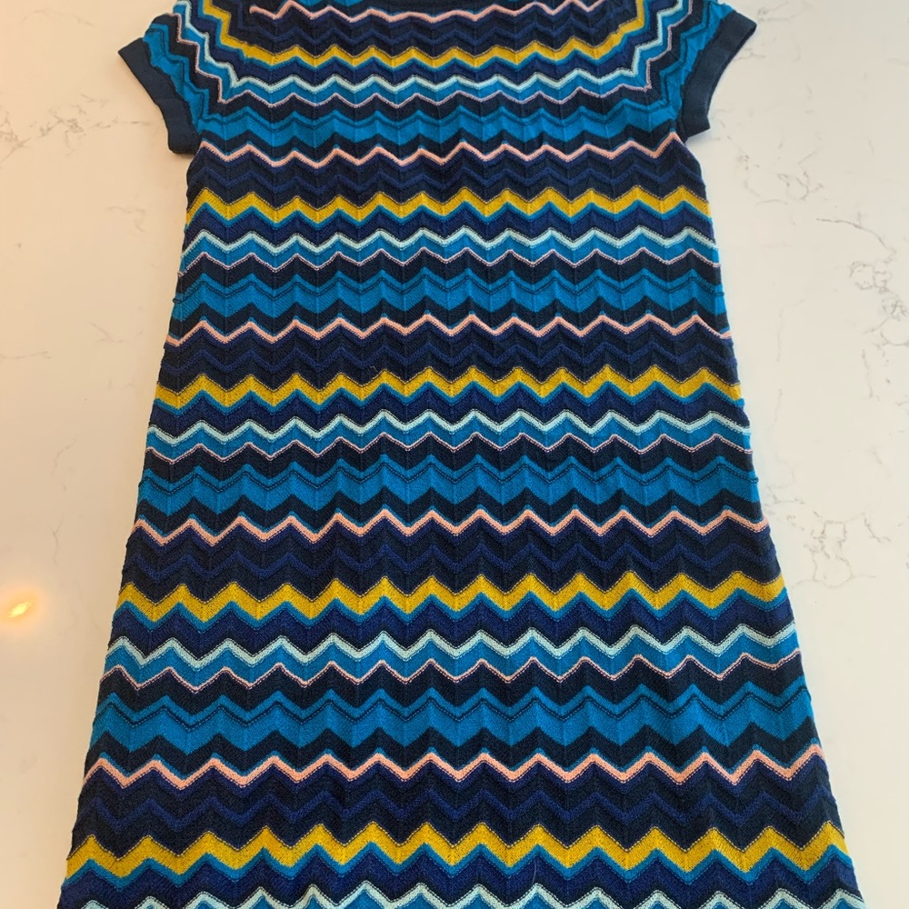 Missoni for target mini dress